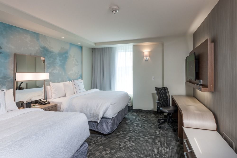 Courtyard By Marriott Boston Littleton Hotel Exterior foto